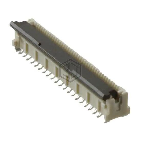 5019514000 - Molex - FFC, FPC (Flat Flexible) Connectors