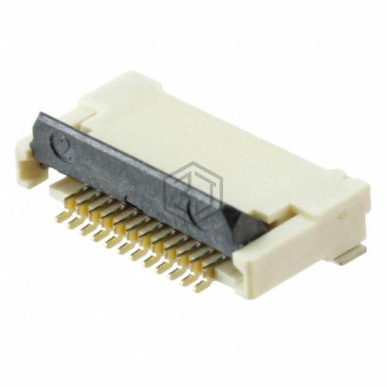 XF2M-1215-1A - Omron Electronics Inc-EMC Div - FFC, FPC (Flat Flexible) Connectors