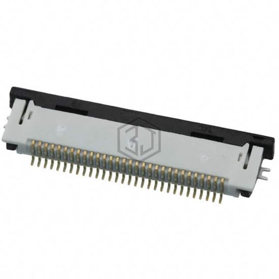 0541323062 - Molex - FFC, FPC (Flat Flexible) Connectors