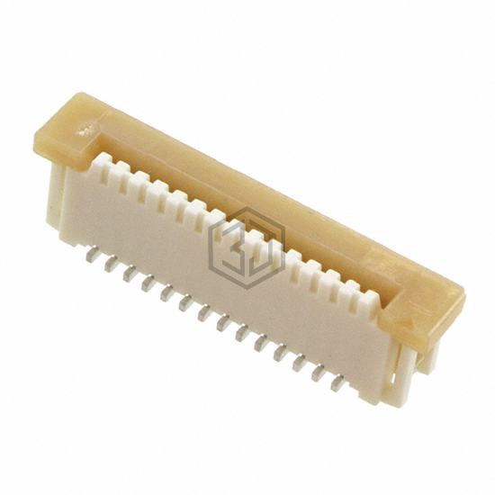 0526101472 - Molex - FFC, FPC (Flat Flexible) Connectors
