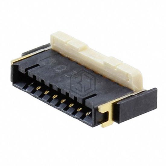AYF530665TA - Panasonic Electric Works - FFC, FPC (Flat Flexible) Connectors