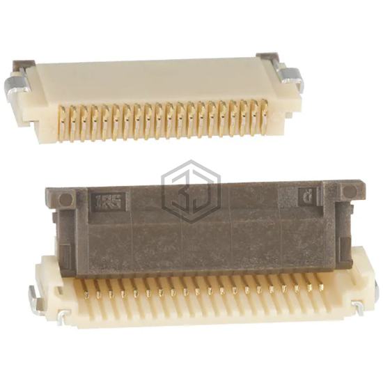 FH12-20S-0.5SH(55) - Hirose Electric Co Ltd - FFC, FPC (Flat Flexible) Connectors