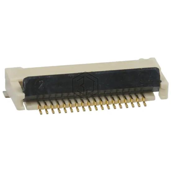 XF2M-1815-1A - Omron Electronics Inc-EMC Div - FFC, FPC (Flat Flexible) Connectors