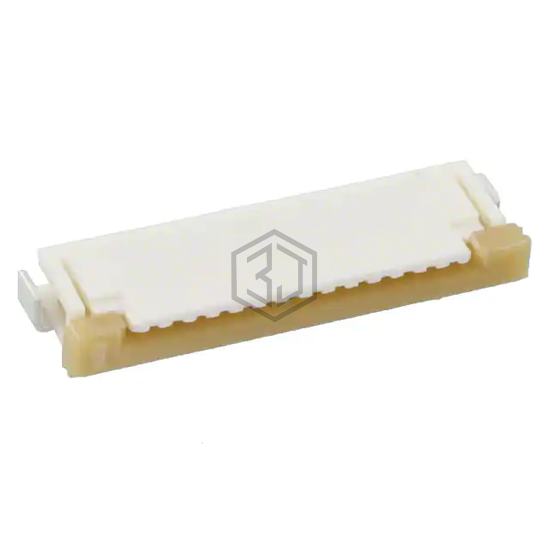 0522071460 - Molex - FFC, FPC (Flat Flexible) Connectors