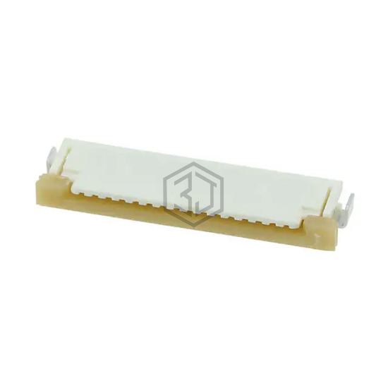 0522071633 - Molex - FFC, FPC (Flat Flexible) Connectors