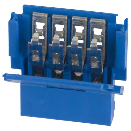 65801-004LF - Amphenol ICC (FCI) - FFC, FPC (Flat Flexible) Connectors