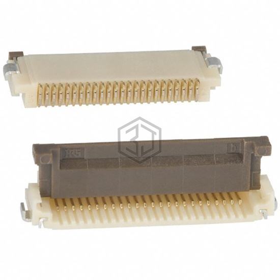 FH12-24S-0.5SH(55) - Hirose Electric Co Ltd - FFC, FPC (Flat Flexible) Connectors