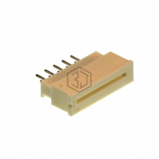 0039532105 - Molex - FFC, FPC (Flat Flexible) Connectors