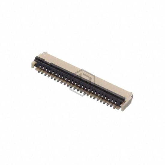687124182122 - Würth Elektronik - FFC, FPC (Flat Flexible) Connectors