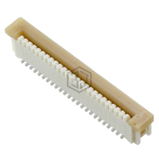 0526102472 - Molex - FFC, FPC (Flat Flexible) Connectors