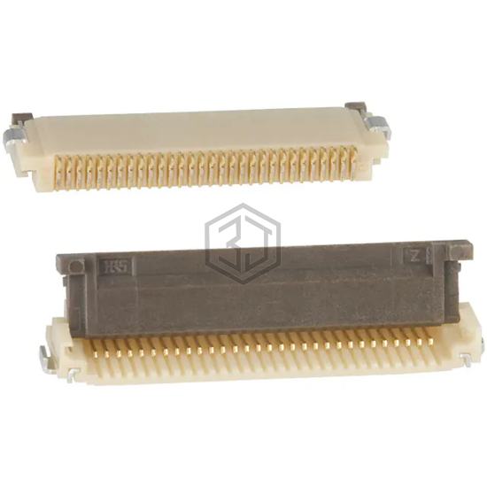 FH12-30S-0.5SH(55) - Hirose Electric Co Ltd - FFC, FPC (Flat Flexible) Connectors