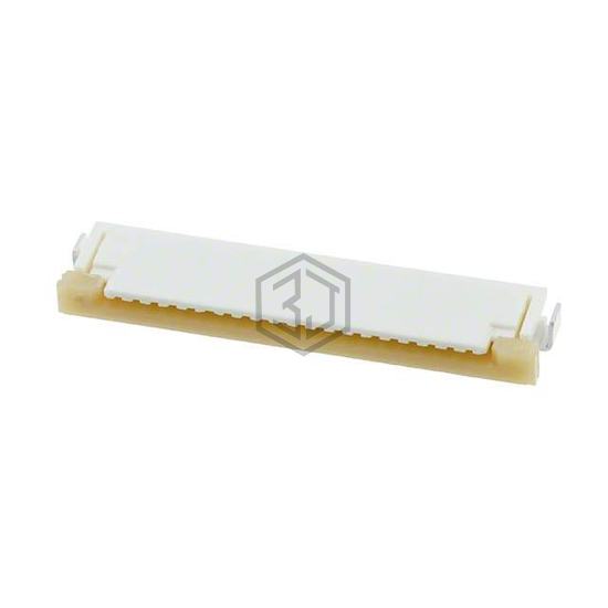 0522072033 - Molex - FFC, FPC (Flat Flexible) Connectors