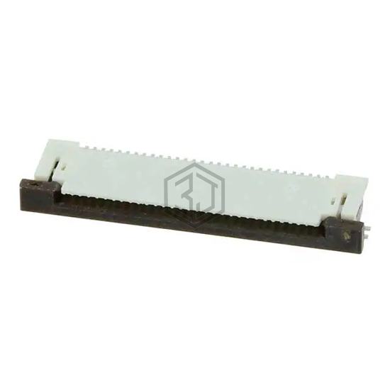 0541043033 - Molex - FFC, FPC (Flat Flexible) Connectors