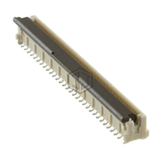 5019516000 - Molex - FFC, FPC (Flat Flexible) Connectors