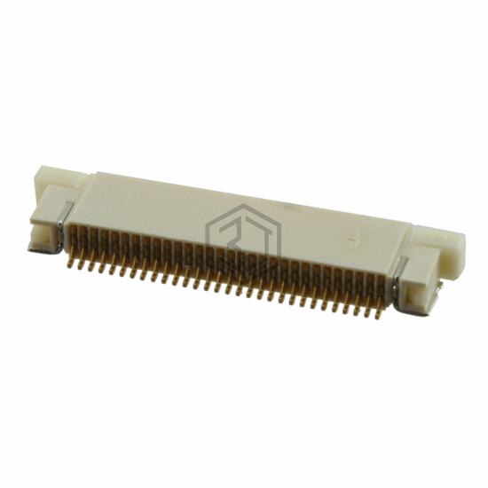 3-1734839-0 - TE Connectivity AMP Connectors - FFC, FPC (Flat Flexible) Connectors