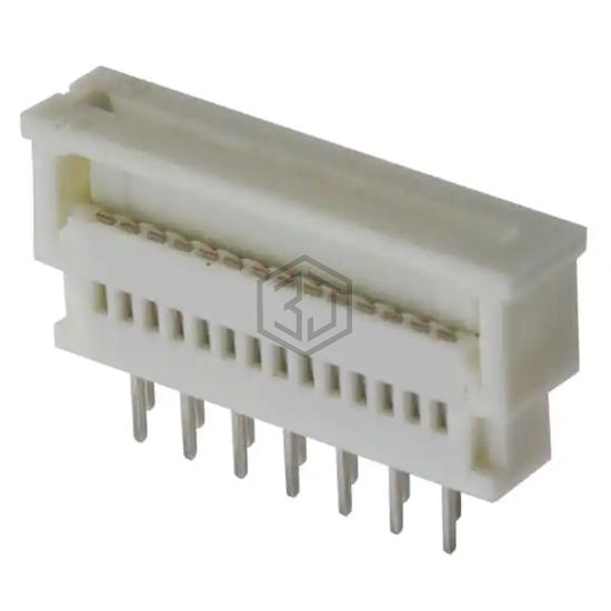 0039532145 - Molex - FFC, FPC (Flat Flexible) Connectors