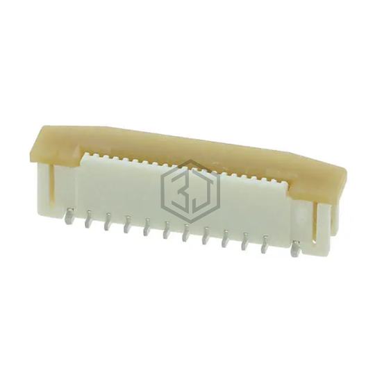 0525592033 - Molex - FFC, FPC (Flat Flexible) Connectors
