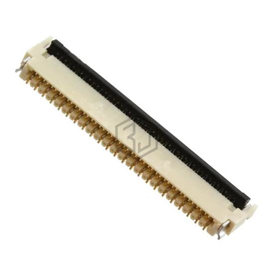 5025984593 - Molex - FFC, FPC (Flat Flexible) Connectors