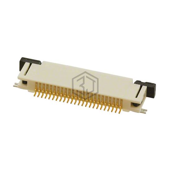 0524352471 - Molex - FFC, FPC (Flat Flexible) Connectors