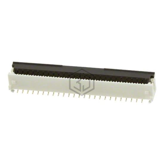 5019515010 - Molex - FFC, FPC (Flat Flexible) Connectors