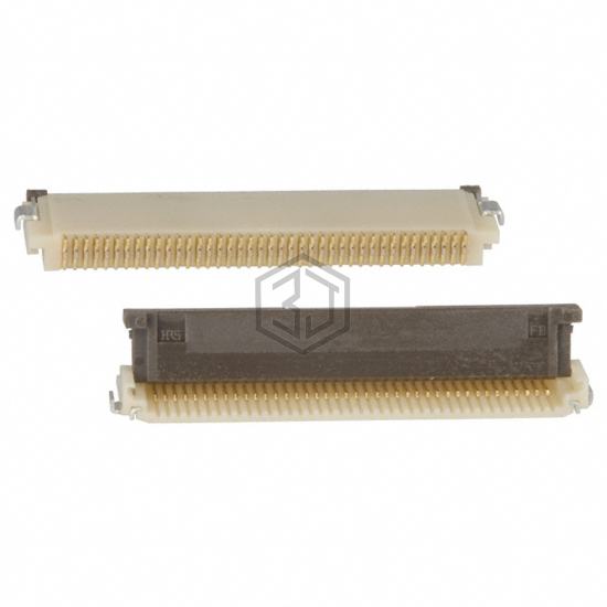 FH12S-40S-0.5SH(55) - Hirose Electric Co Ltd - FFC, FPC (Flat Flexible) Connectors