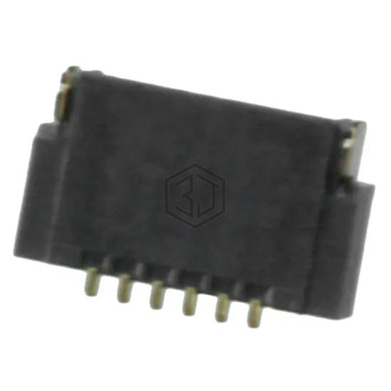 FH34SRJ-6S-0.5SH(99) - Hirose Electric Co Ltd - FFC, FPC (Flat Flexible) Connectors