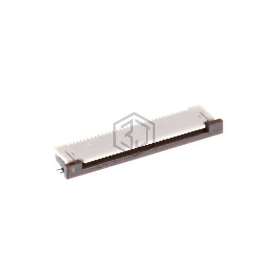 0541043331 - Molex - FFC, FPC (Flat Flexible) Connectors