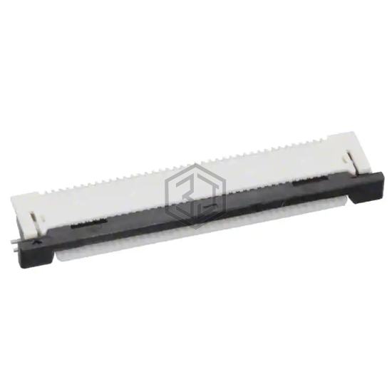 0541324033 - Molex - FFC, FPC (Flat Flexible) Connectors