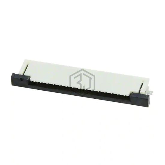 0524353071 - Molex - FFC, FPC (Flat Flexible) Connectors