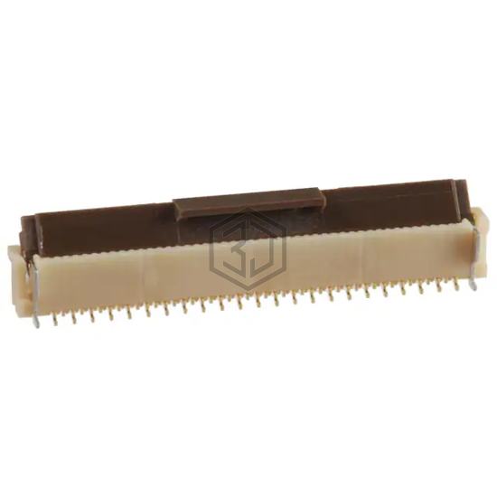 FH12-45S-0.5SVA(54) - Hirose Electric Co Ltd - FFC, FPC (Flat Flexible) Connectors