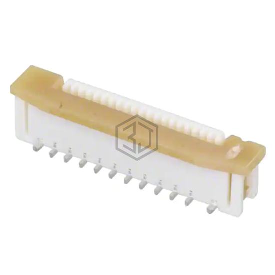0525592052 - Molex - FFC, FPC (Flat Flexible) Connectors