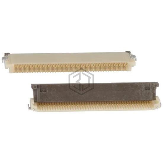 FH12S-45S-0.5SH(55) - Hirose Electric Co Ltd - FFC, FPC (Flat Flexible) Connectors
