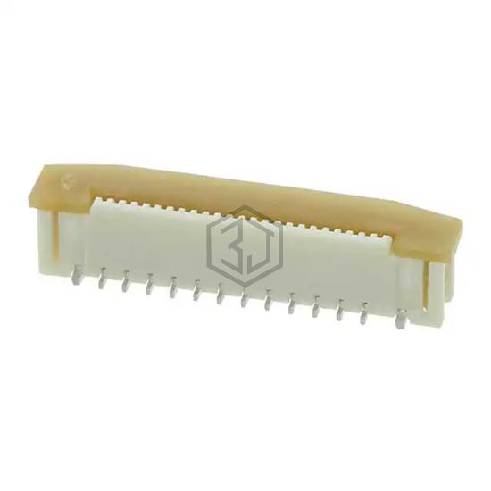 0525592452 - Molex - FFC, FPC (Flat Flexible) Connectors