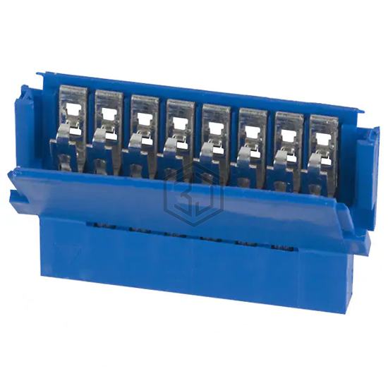 65801-008LF - Amphenol ICC (FCI) - FFC, FPC (Flat Flexible) Connectors