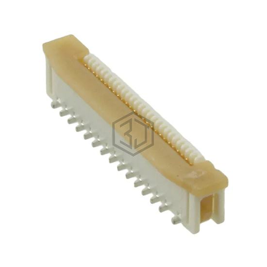 0525592652 - Molex - FFC, FPC (Flat Flexible) Connectors