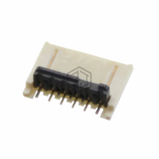 FH64MA-7S-0.25SHW(99) - Hirose Electric Co Ltd - FFC, FPC (Flat Flexible) Connectors