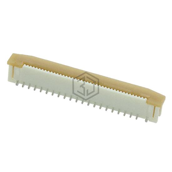0525594033 - Molex - FFC, FPC (Flat Flexible) Connectors
