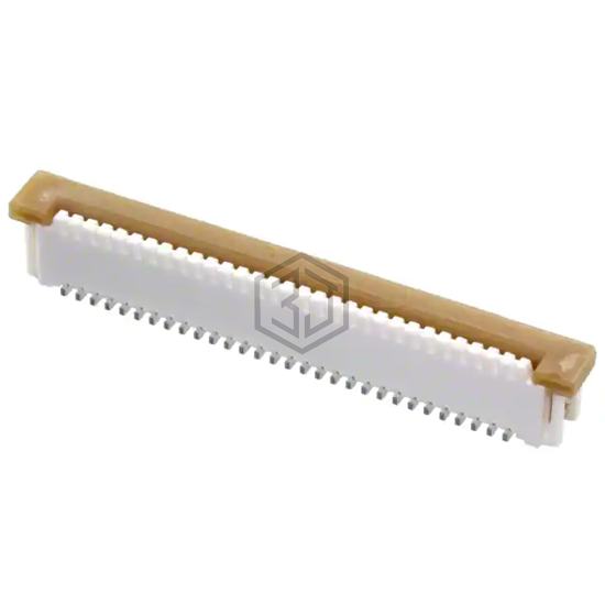 0526103033 - Molex - FFC, FPC (Flat Flexible) Connectors