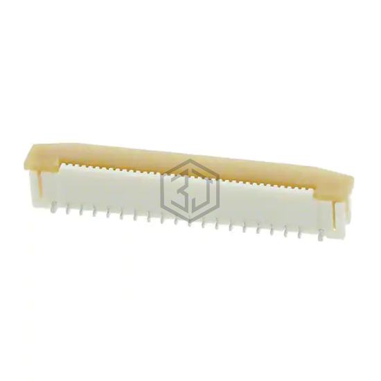 0525593652 - Molex - FFC, FPC (Flat Flexible) Connectors
