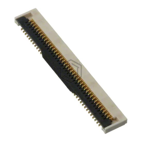 FF0881SA1 - JAE Electronics - FFC, FPC (Flat Flexible) Connectors