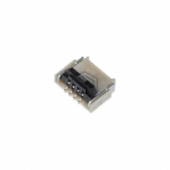 2328702-4 - TE Connectivity AMP Connectors - FFC, FPC (Flat Flexible) Connectors
