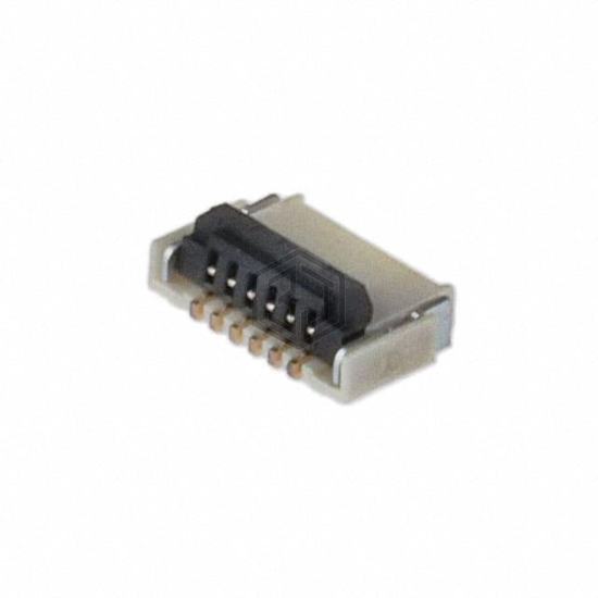 2328702-6 - TE Connectivity AMP Connectors - FFC, FPC (Flat Flexible) Connectors