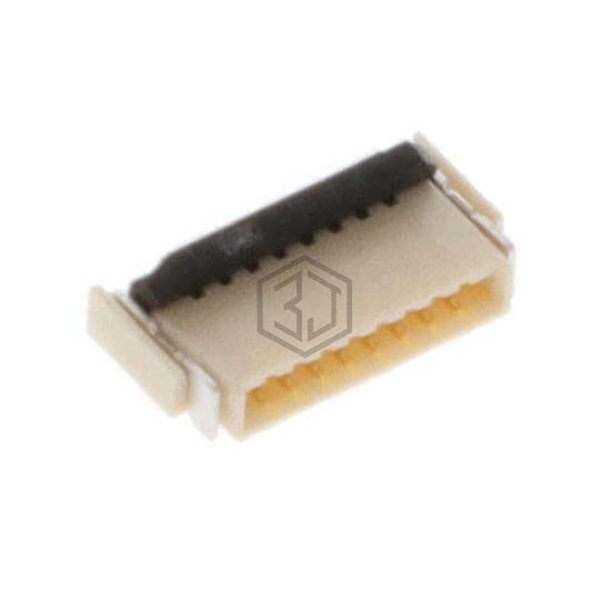 2328702-8 - TE Connectivity AMP Connectors - FFC, FPC (Flat Flexible) Connectors