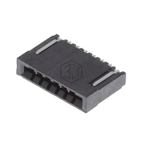 HFW6R-1STE1H1LF - Amphenol ICC (FCI) - FFC, FPC (Flat Flexible) Connectors