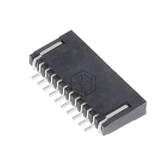 HFW10R-1STE1H1LF - Amphenol ICC (FCI) - FFC, FPC (Flat Flexible) Connectors