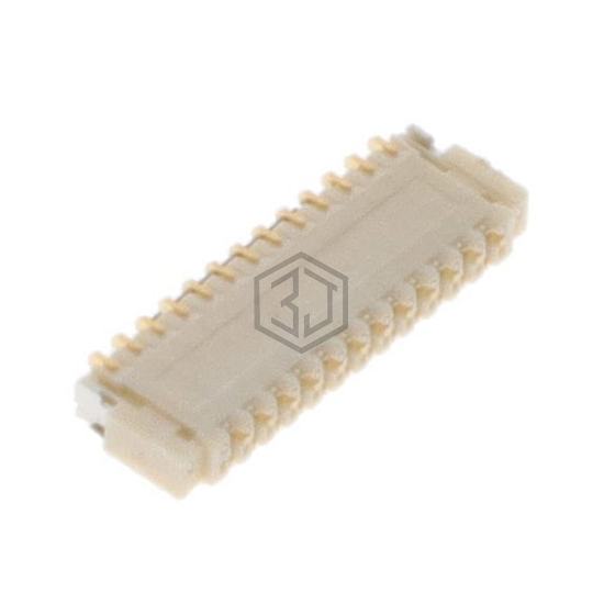 2-2328724-5 - TE Connectivity AMP Connectors - FFC, FPC (Flat Flexible) Connectors