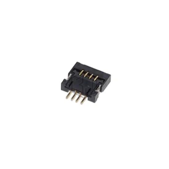 59453-041110EDHLF - Amphenol ICC (FCI) - FFC, FPC (Flat Flexible) Connectors