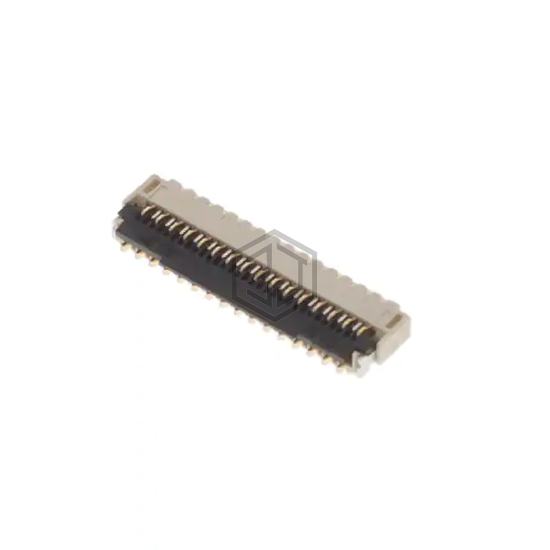 3-2328724-1 - TE Connectivity AMP Connectors - FFC, FPC (Flat Flexible) Connectors