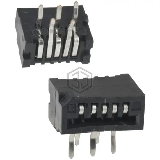 HLW5R-2C7LF - Amphenol ICC (FCI) - FFC, FPC (Flat Flexible) Connectors