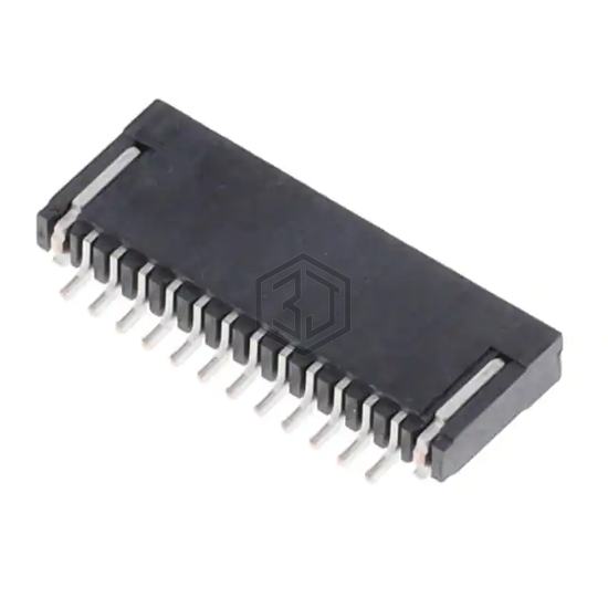 HFW12R-1STE1H1LF - Amphenol ICC (FCI) - FFC, FPC (Flat Flexible) Connectors